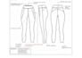 create professional digital sewing patterns